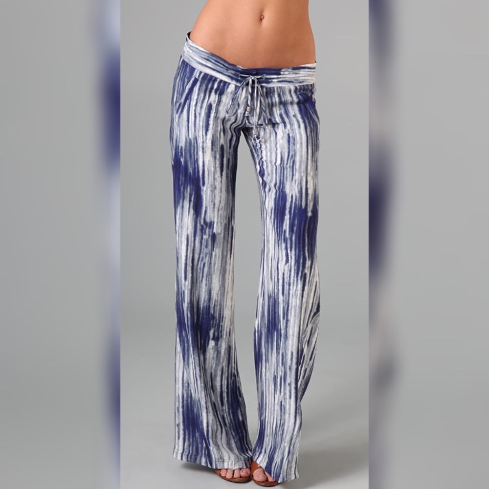 GEORGIE St. Barts Tie Dye Twill Pants